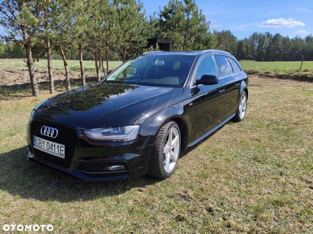 Audi A4 Avant - 1