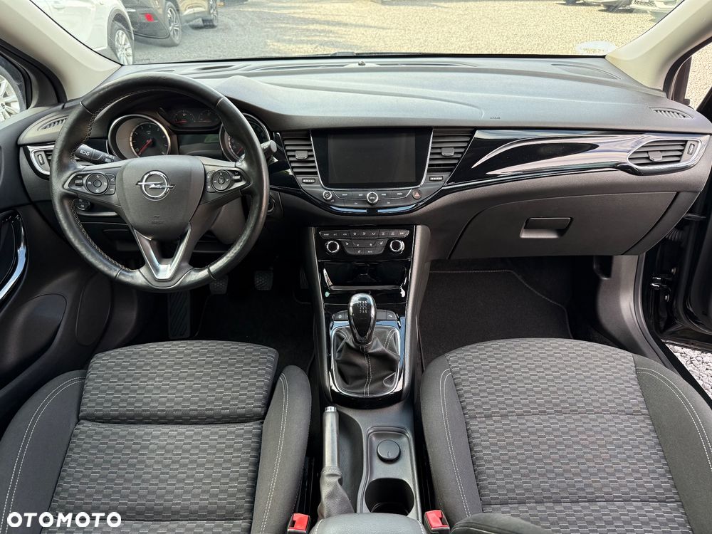 Opel Astra 1.4 Turbo Innovation - 6