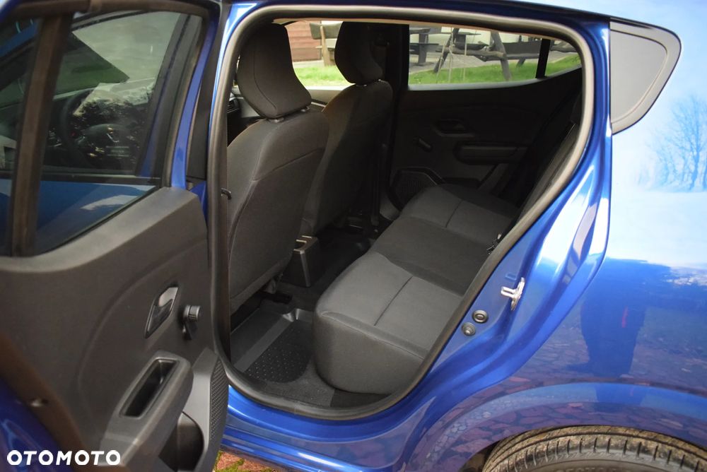 Dacia Sandero - 31