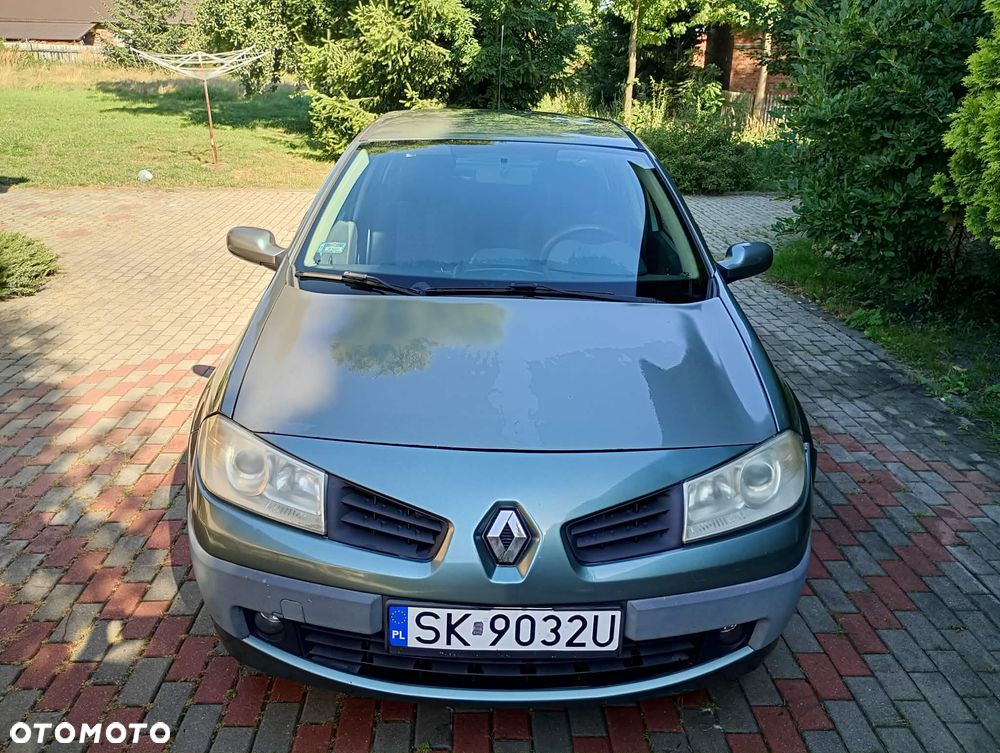 Renault Megane 1.6 16V Luxe Expression - 4