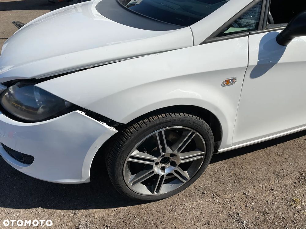 NA CZĘŚCI SEAT LEON II FR LB9A 2.0TFSI BWA JLZ - 2