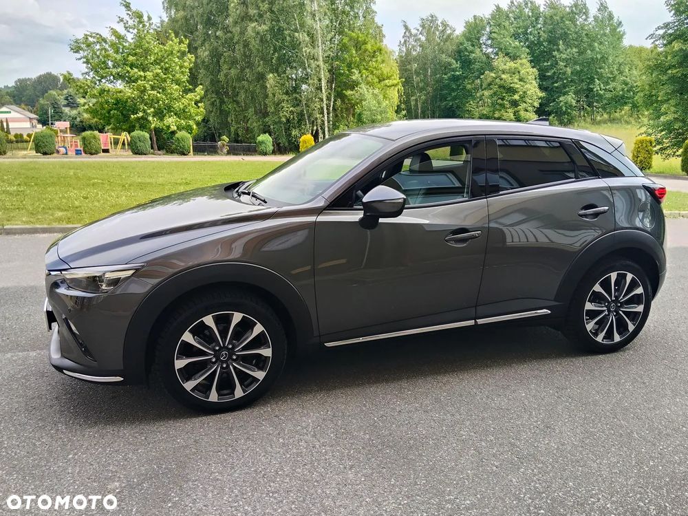 Mazda CX-3 2.0 Skypassion AWD - 5