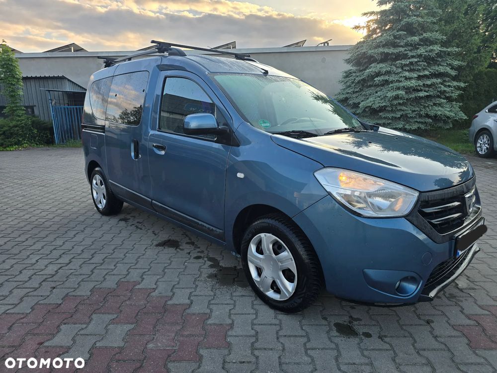 Dacia Dokker TCe 115 Comfort - 5