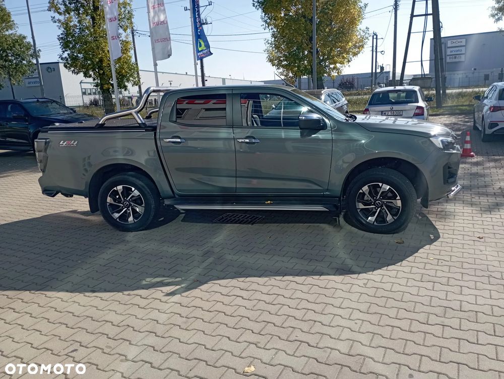 Isuzu D-Max 2025 photo 5