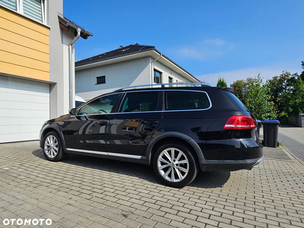 Volkswagen Passat Alltrack 2.0 TDI 4Mot DSG - 4