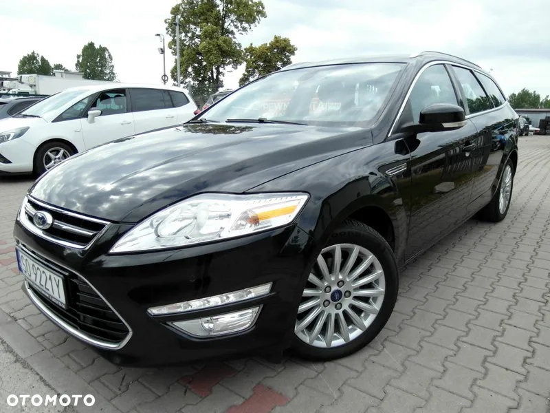 Ford Mondeo 2.0 TDCi Titanium - 4