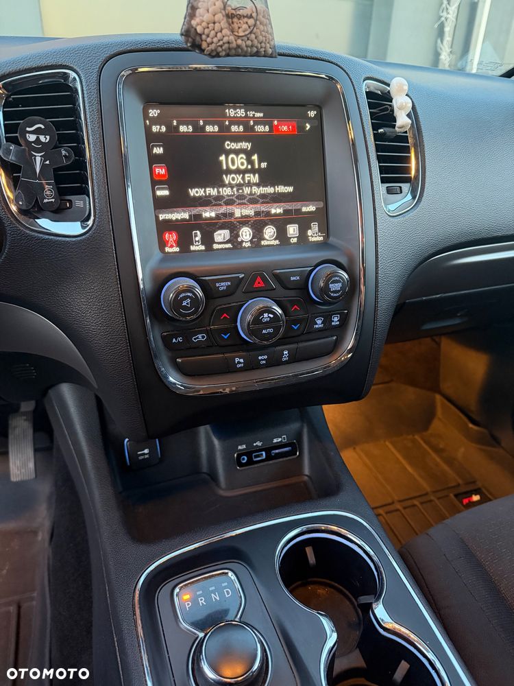 Dodge Durango - 14