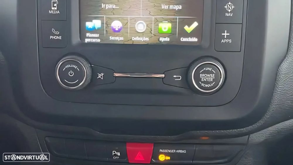 Jeep Renegade 1.6 MJD Limited - 4