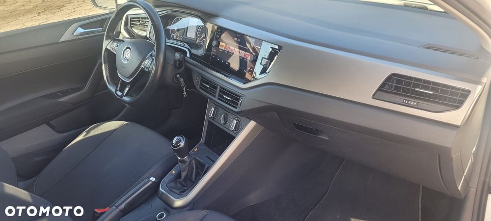 Volkswagen Polo 1.6 TDI Comfortline - 31