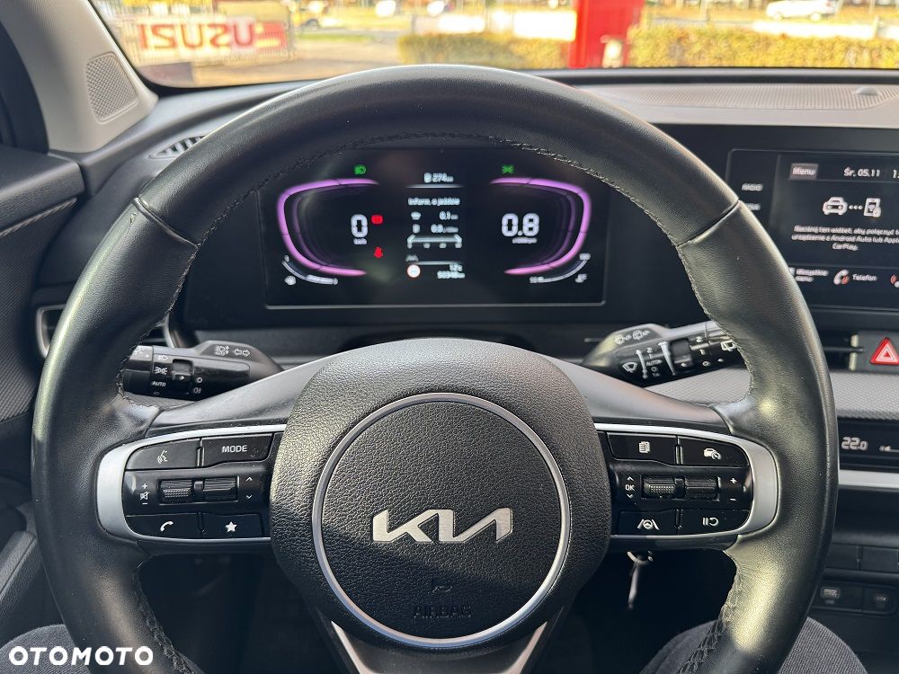 Kia Sportage 1.6 T-GDI M 2WD - 14