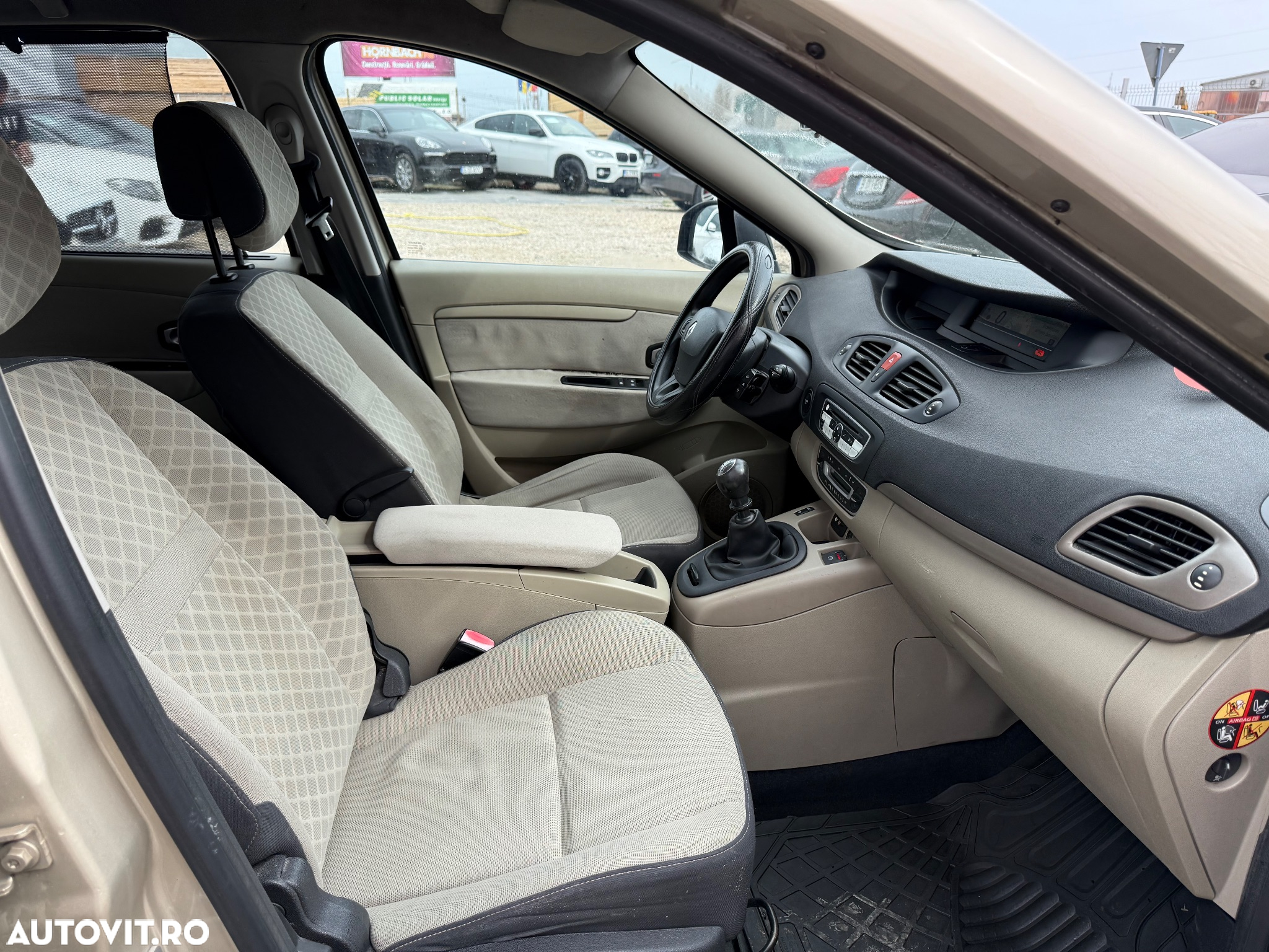 Renault Grand Scenic 1.9 dCi XXL FAP Exception - 13