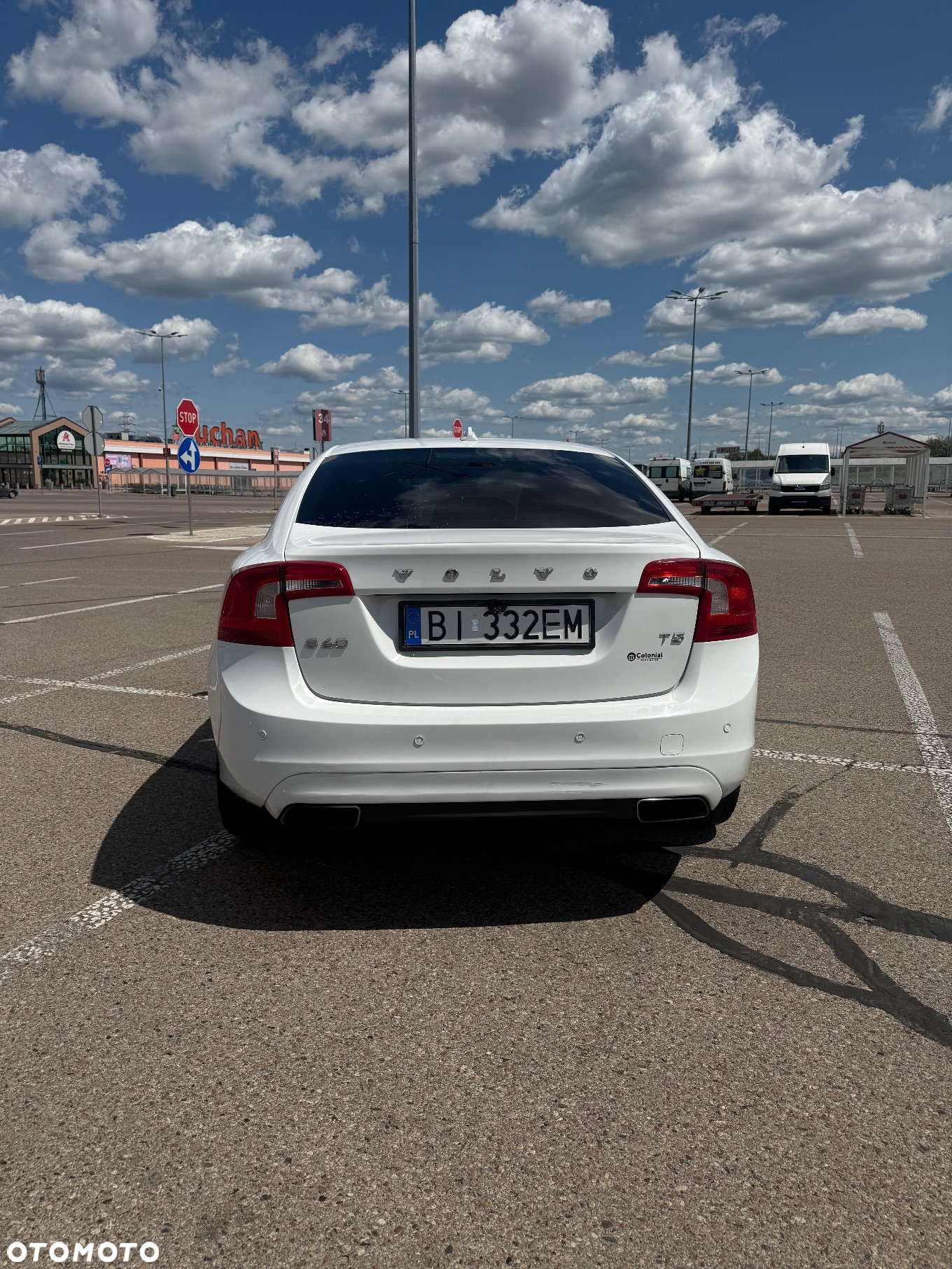 Volvo S60 2.5 T5 - 8