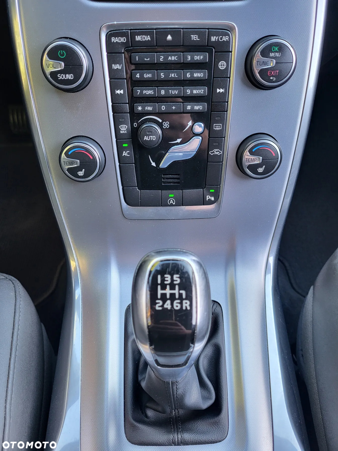 Volvo V70 D3 Drive-E Dynamic Kinetic - 35