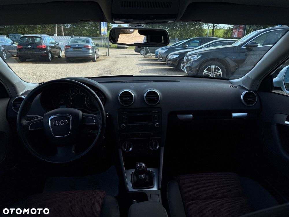 Audi A3 Sportback 1.8T FSI Attraction - 22