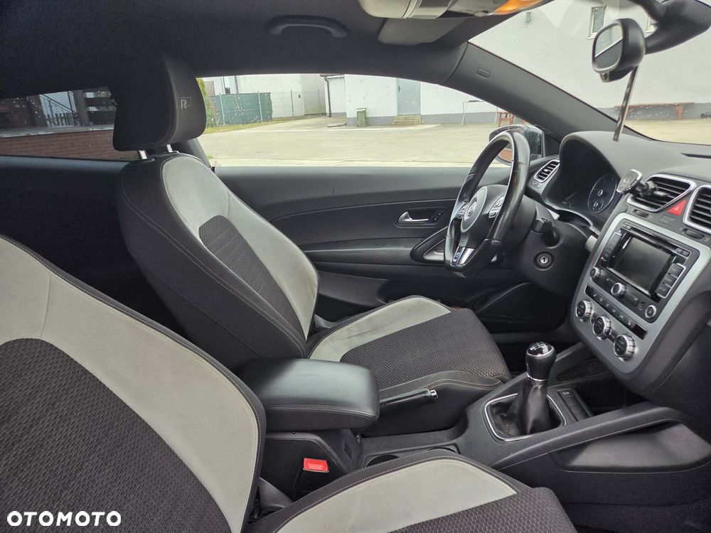 Volkswagen Scirocco 2.0 TDI Edition - 9