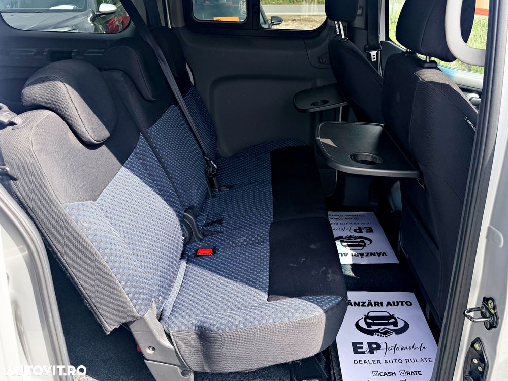 Nissan NV200 1.5 Premium - 8