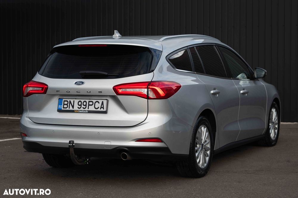 Ford Focus 1.5 EcoBlue Active - 26