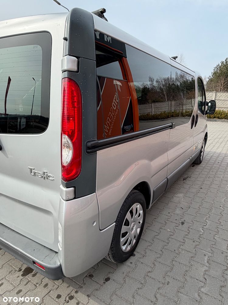 Renault Trafic Passenger Pack Clim - 18