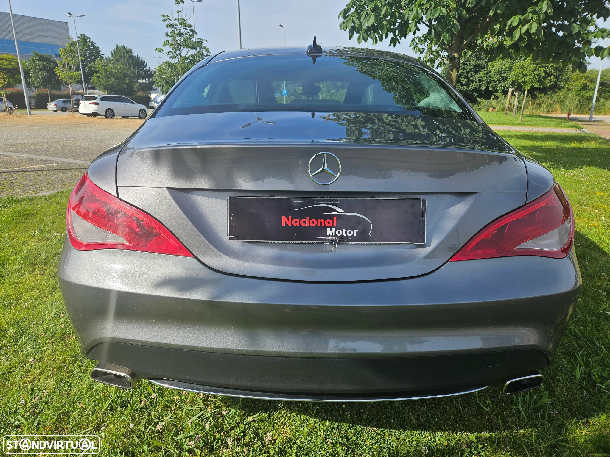 Mercedes-Benz CLA 200 CDi Urban - 6