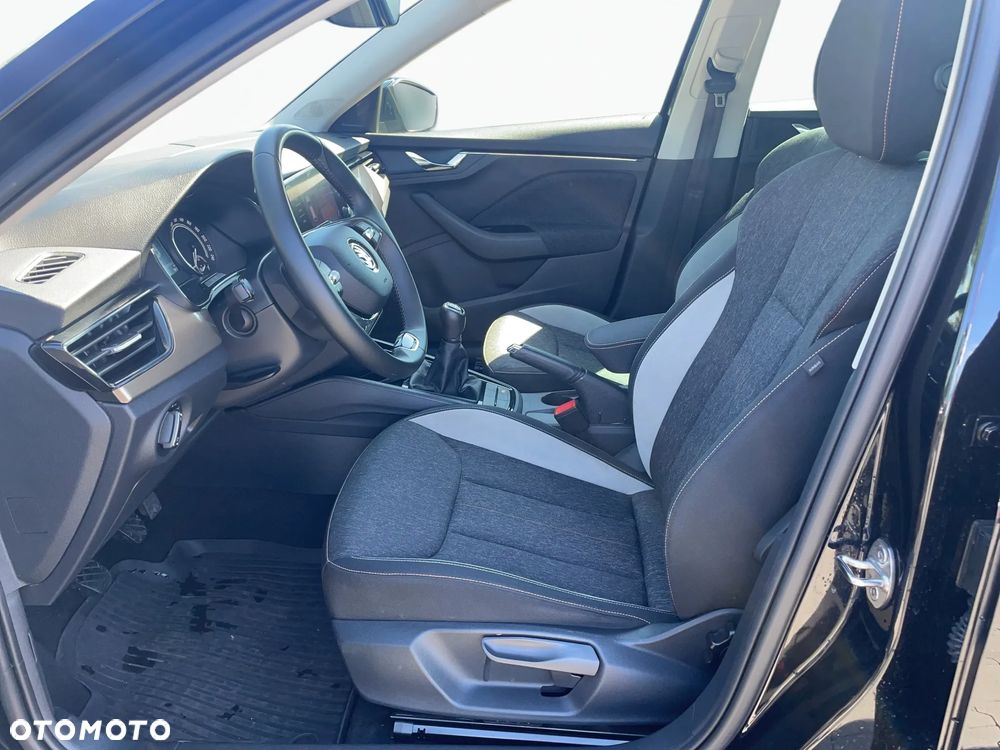 Skoda Scala 1.0 TSI Style - 8