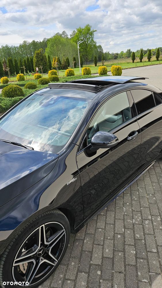 Mercedes-Benz CLA AMG 35 4-Matic 7G-DCT - 12