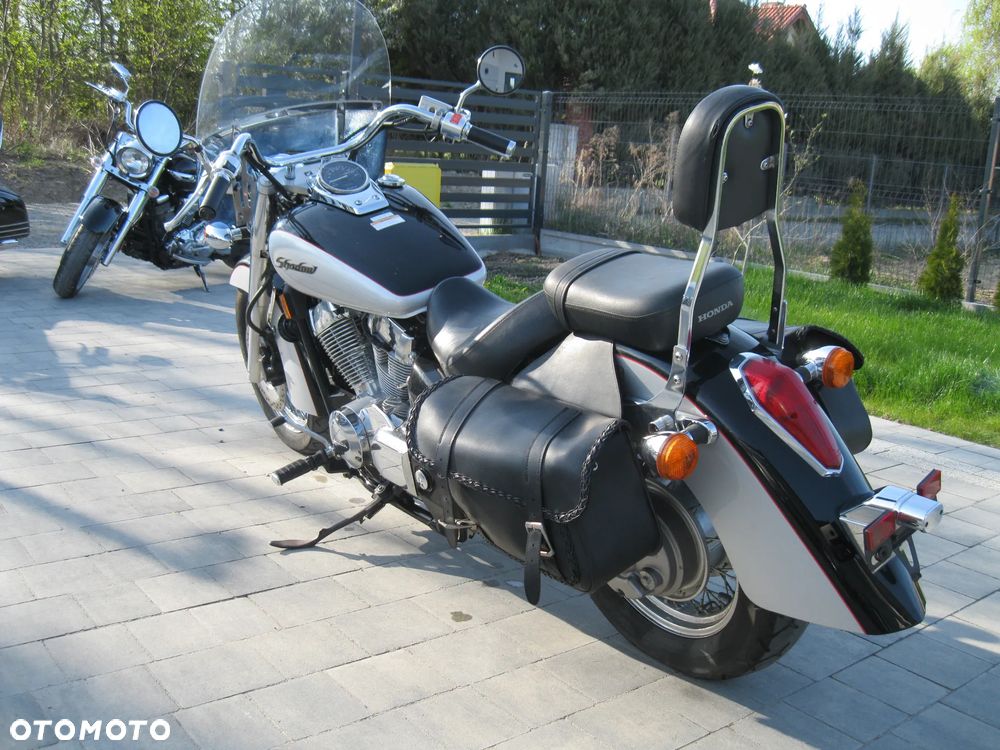 Honda Shadow - 3