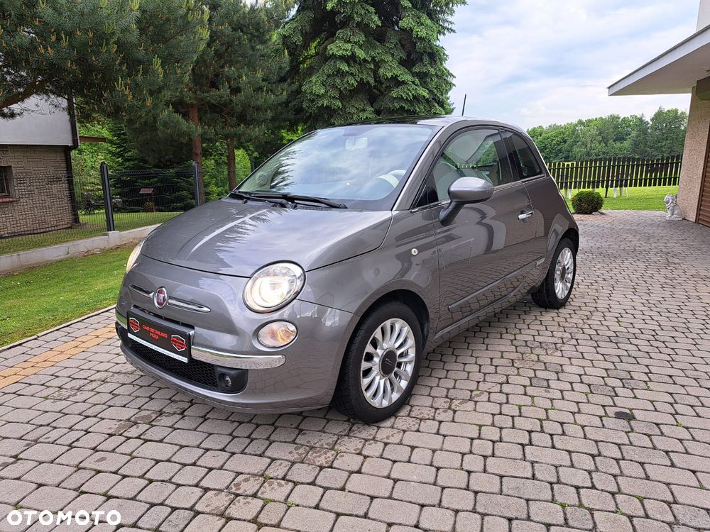 Fiat 500 1.2 Lounge - 15