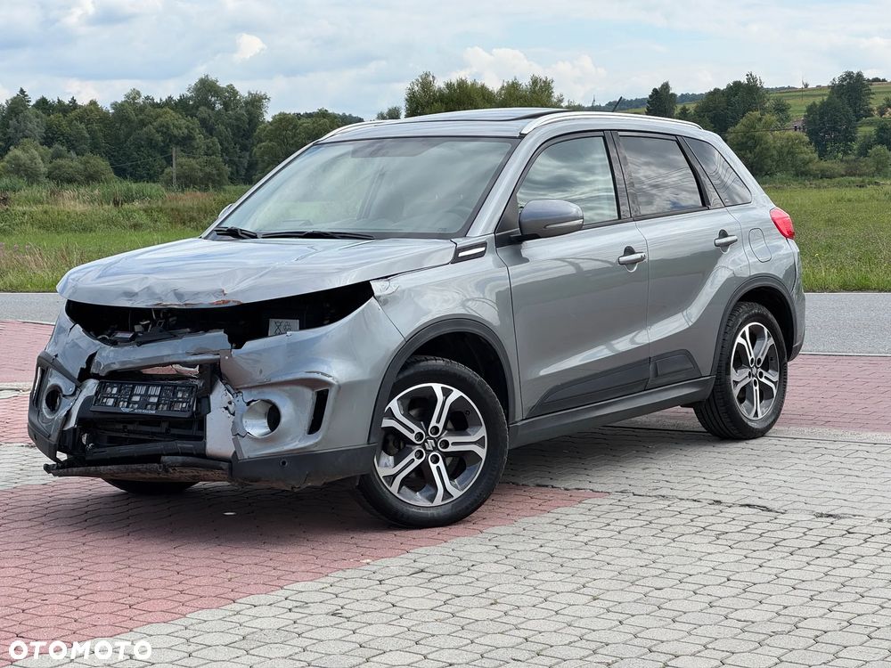Suzuki Vitara 1.6 Premium 4WD - 1