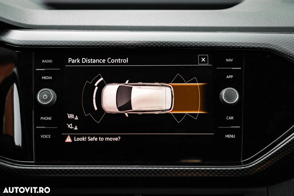 Volkswagen T-Cross 1.0 TSI DSG Life - 23