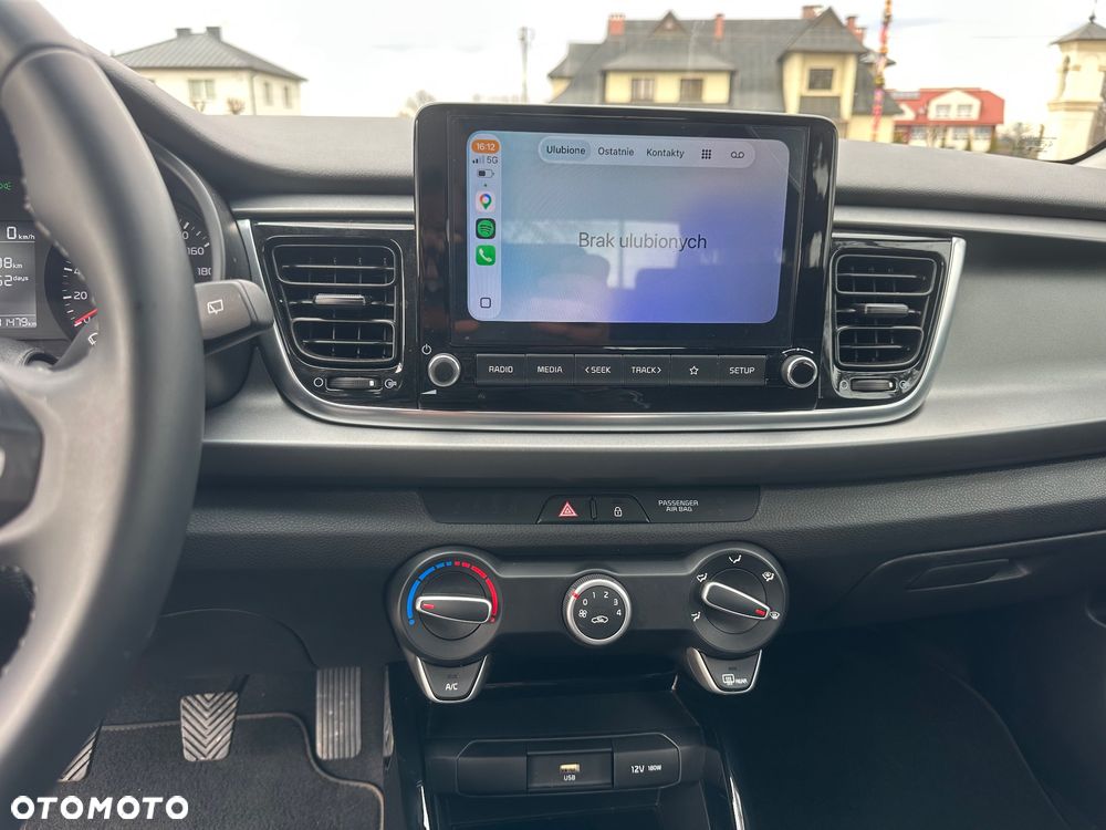 Kia Rio 1.0 T-GDI 100 Vision - 21