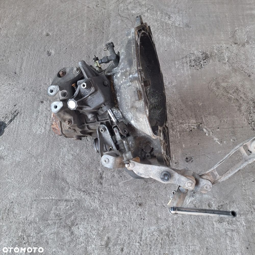 SKRZYNIA BIEGOW CORSA D CORSA C ASTRA COMBO 1.0 B 1.2 F13394 - 1