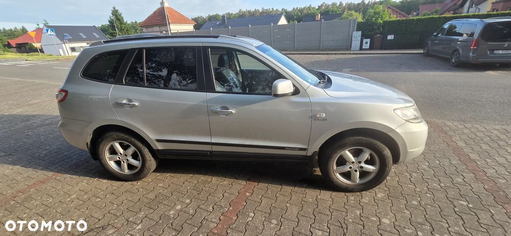 Hyundai Santa Fe 2.2 CRDi Executive + - 3