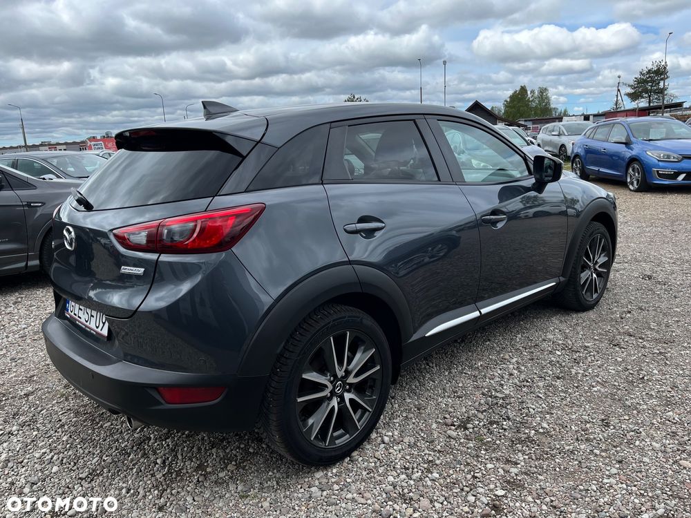 Mazda CX-3 2.0 Skyenergy - 5