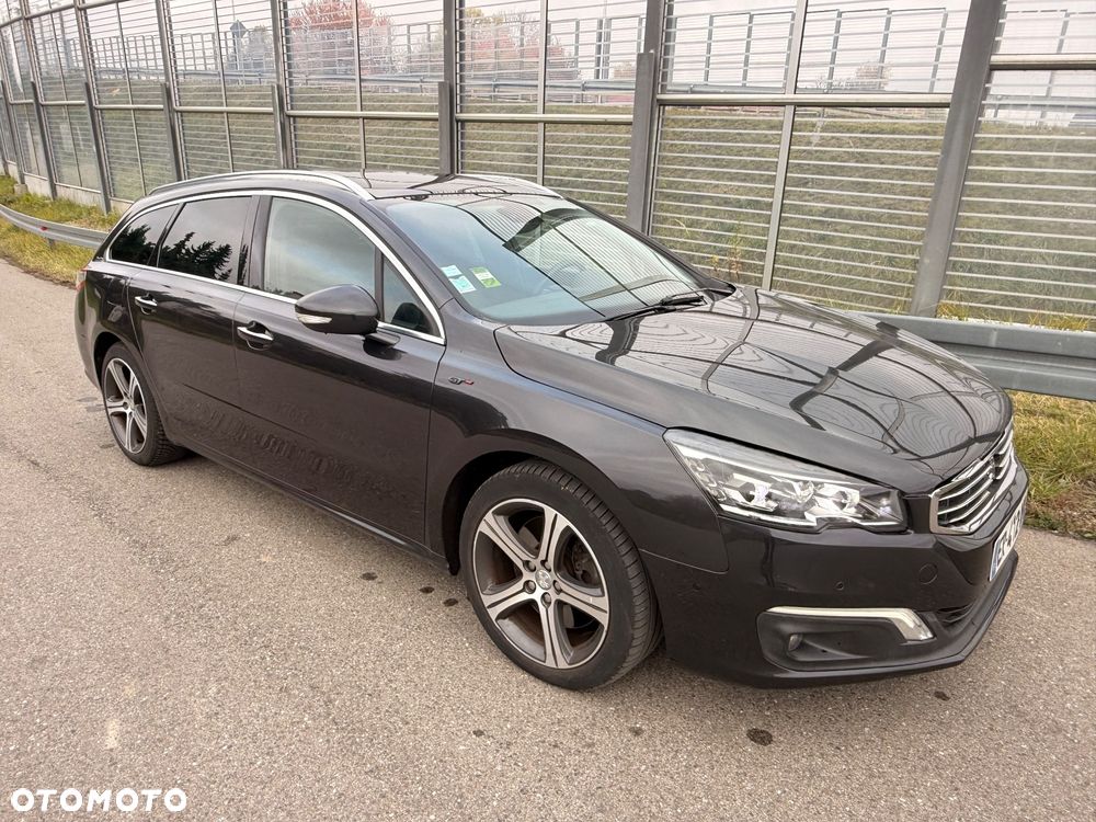 Peugeot 508 2017 photo 4