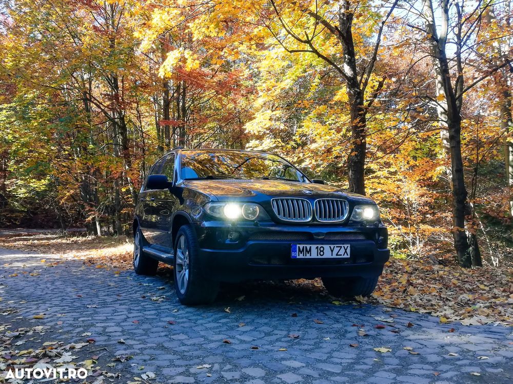 BMW X5 3.0 d Edition Exclusive Sport - 4