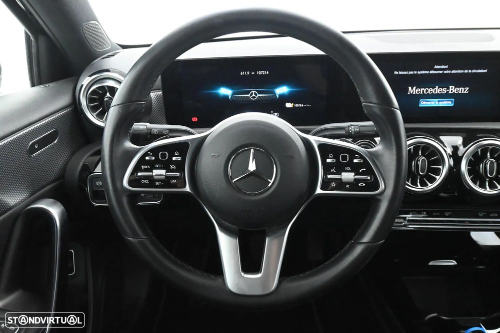 Mercedes-Benz A 250 e 8G-DCT Progressive - 13