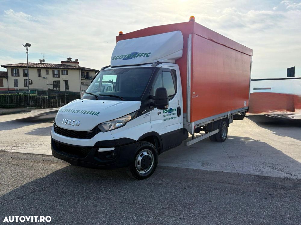Iveco Daily - 2