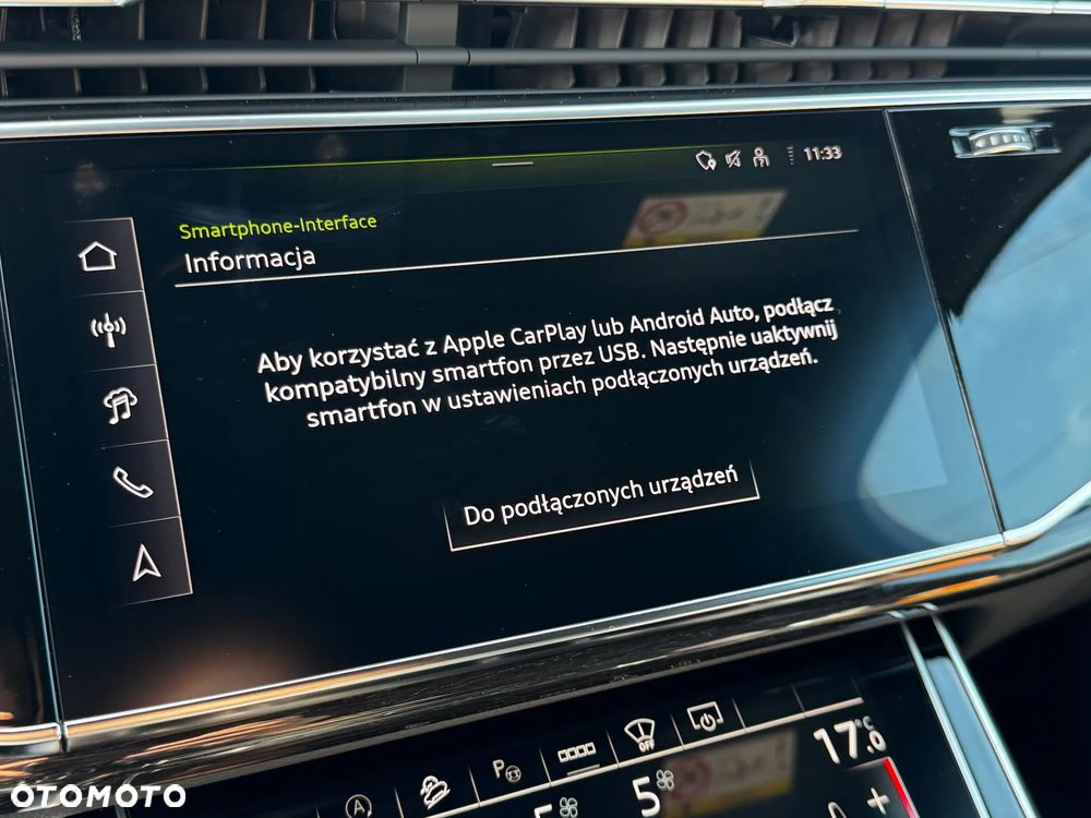 Audi Q7 TDI mHEV 210 kW Quattro S Line Tiptr - 21