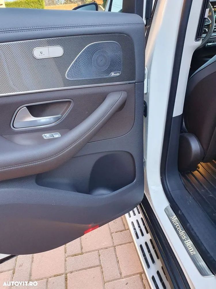 Mercedes-Benz GLE 450 4Matic 9G-TRONIC AMG Line - 9