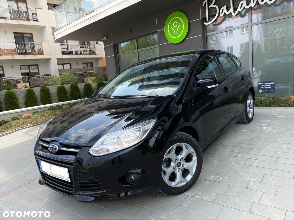 Ford Focus 1.6 Gold X (Trend) - 17