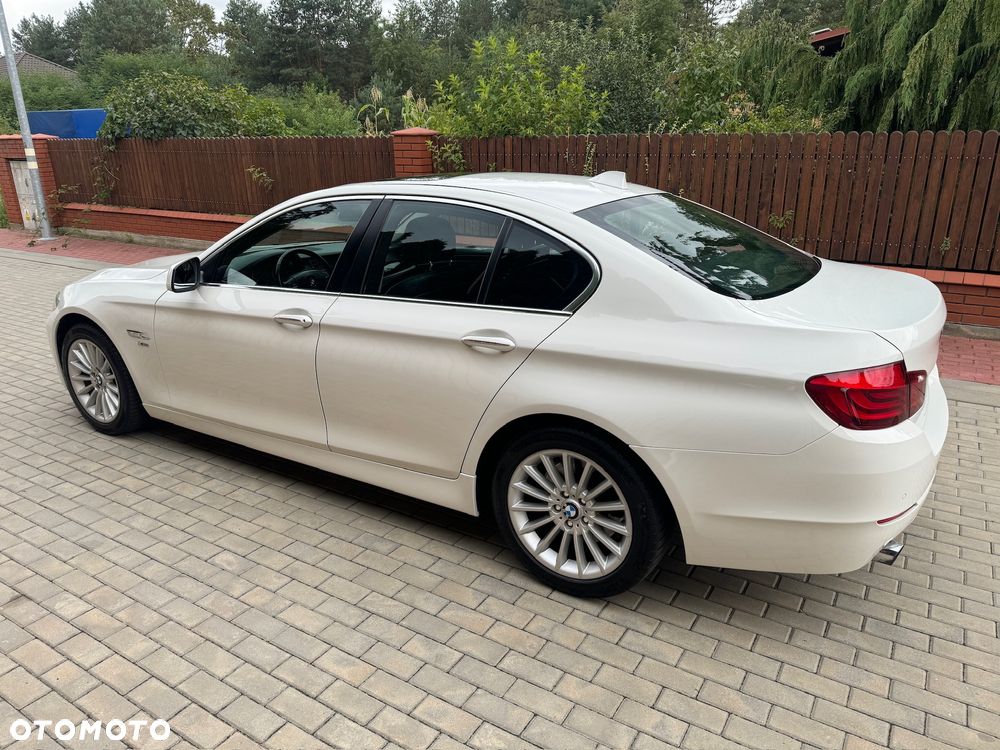 BMW Seria 5 535i xDrive - 5