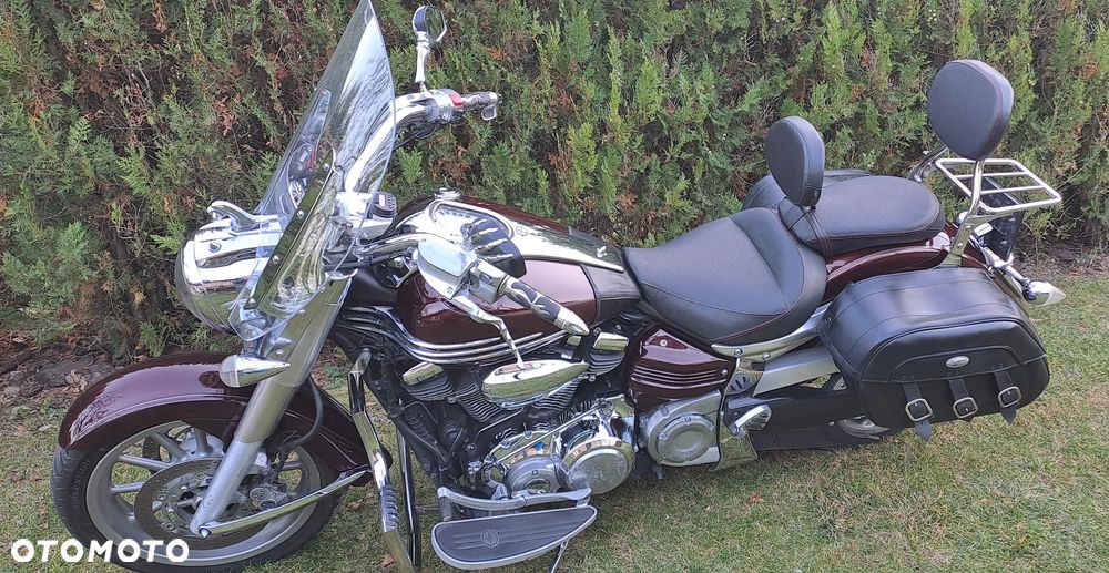 Yamaha XV - 3