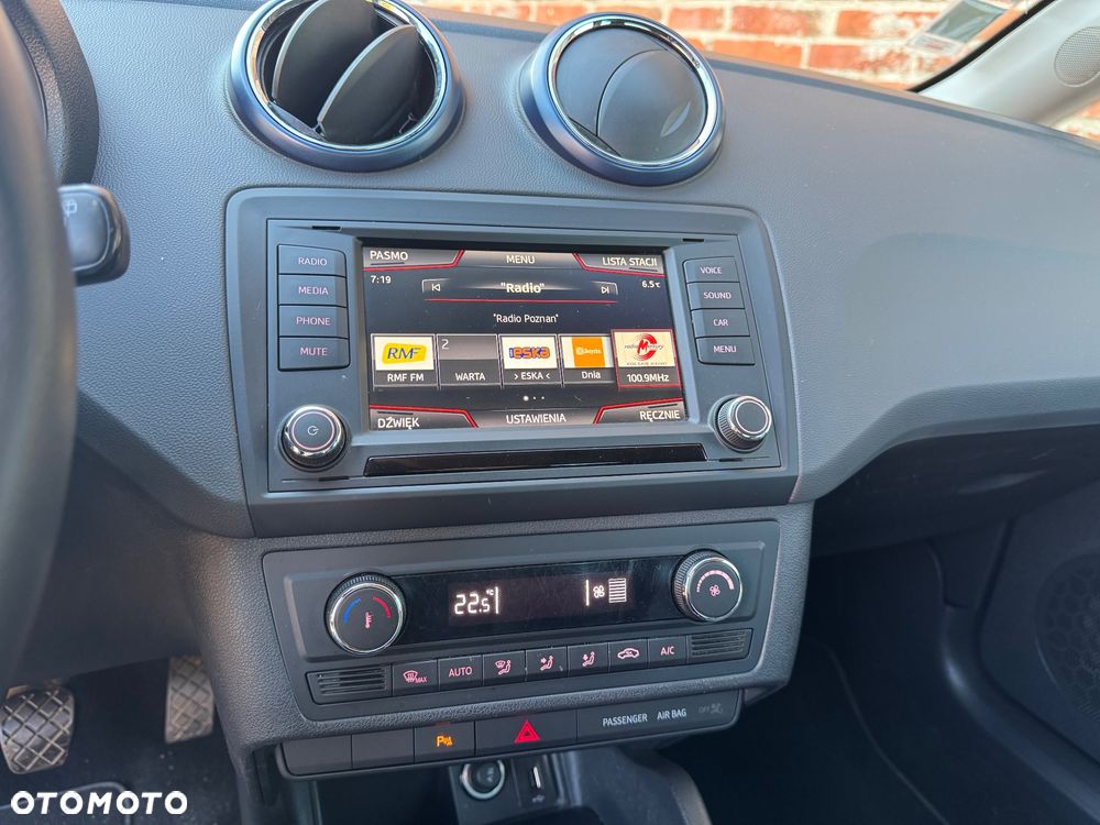 Seat Ibiza 1.2 TSI CONNECT - 11