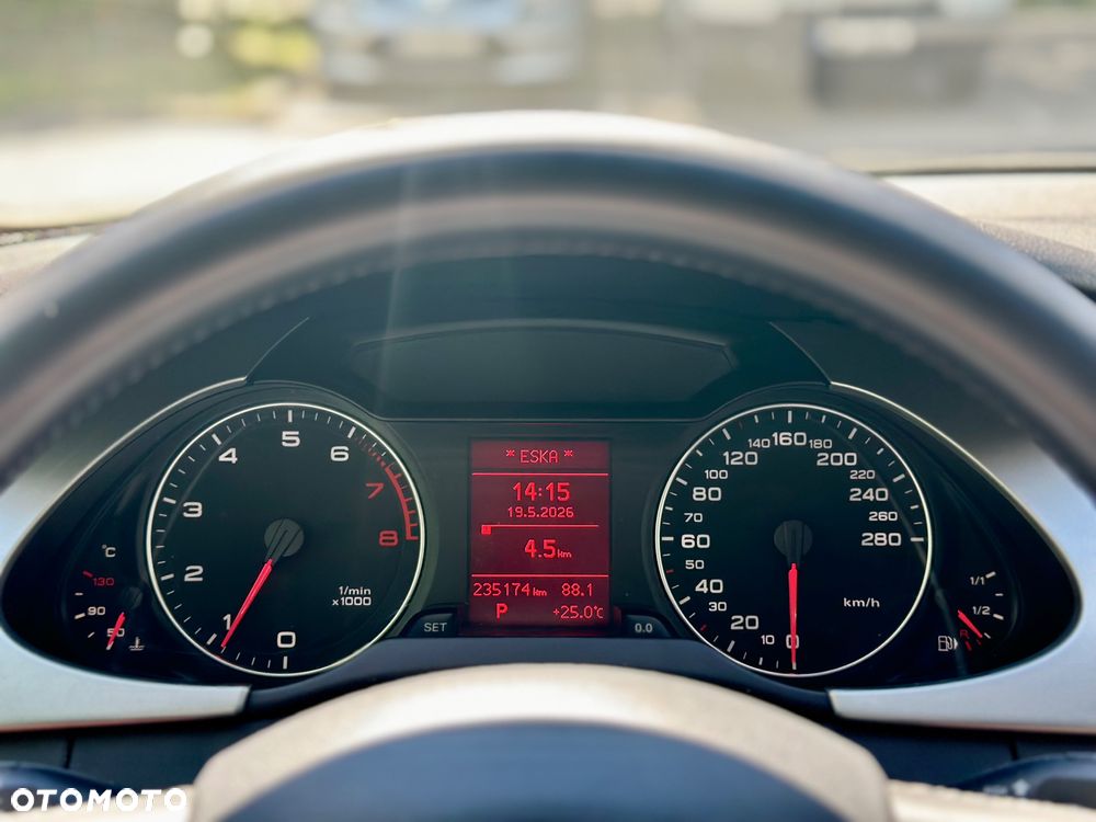 Audi A4 Limousine 1.8 TFSI multitronic Ambition - 29