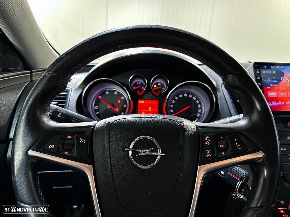 Opel Insignia - 41