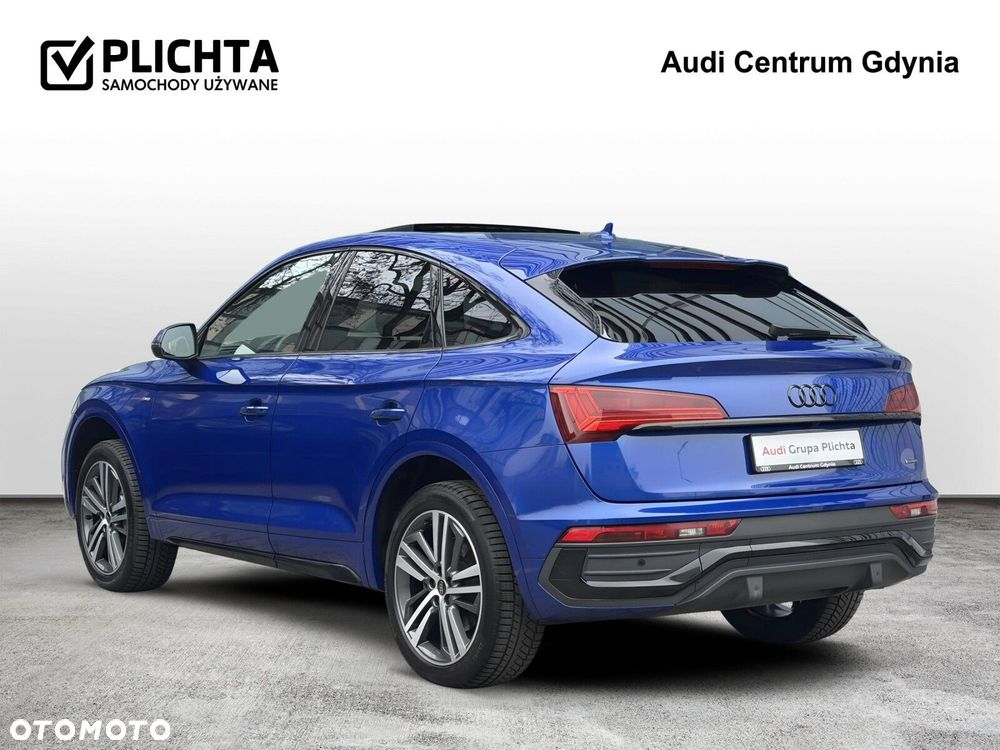 Audi Q5 Sportback - 3