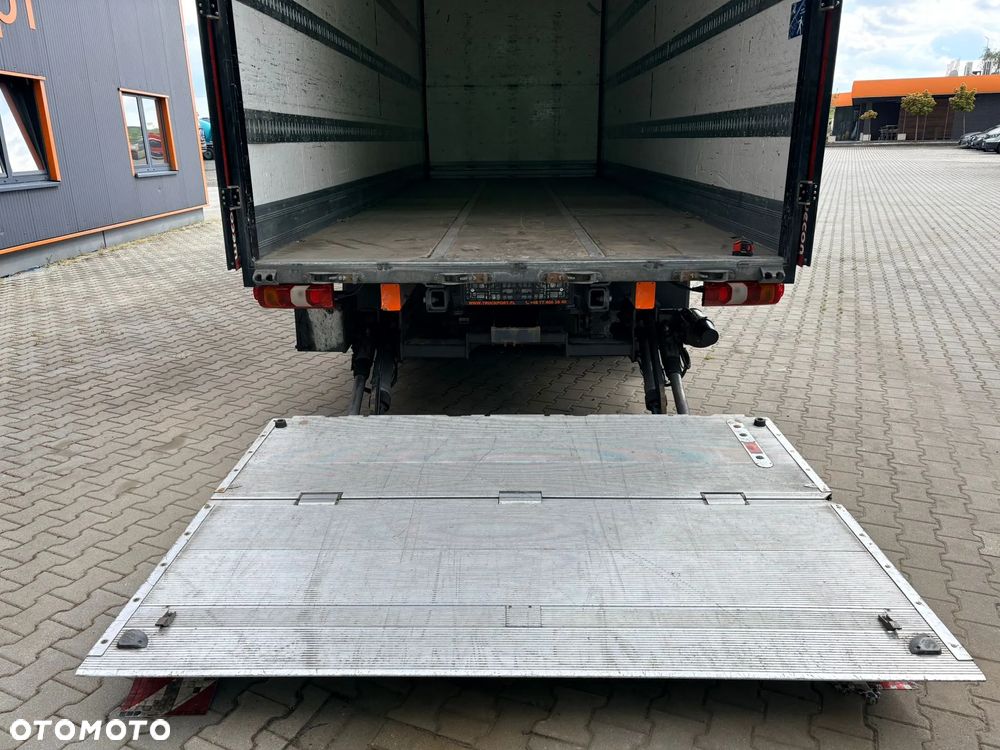 Mercedes-Benz ACTROS 2551 6x2 EURO6 KONTENER - 13