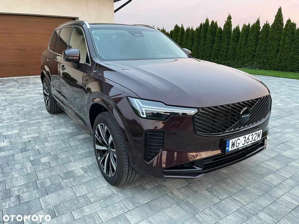 Volvo XC 90 B5 B AWD Plus Black Edition 7os - 12