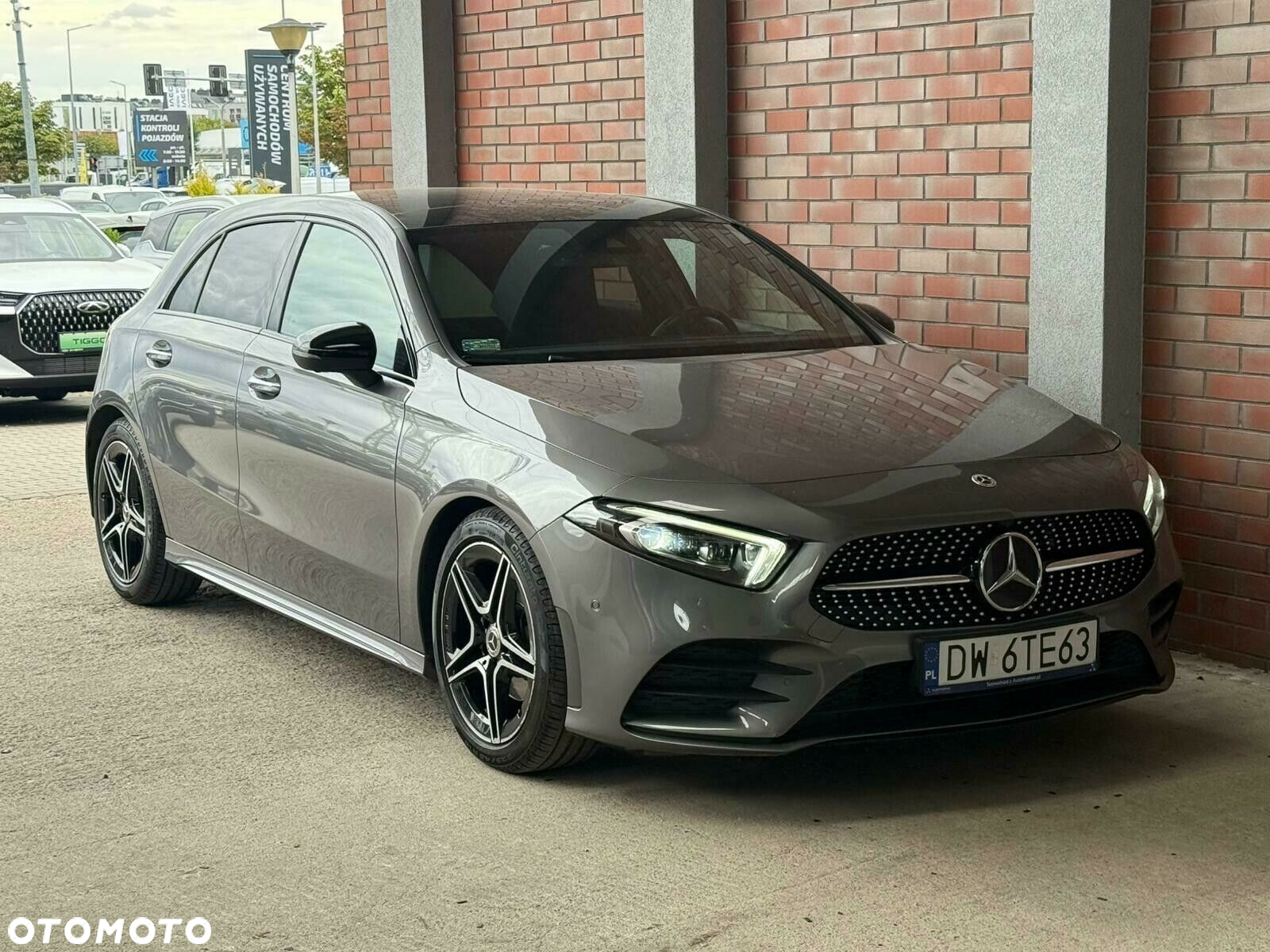 Mercedes-Benz Klasa A - 7