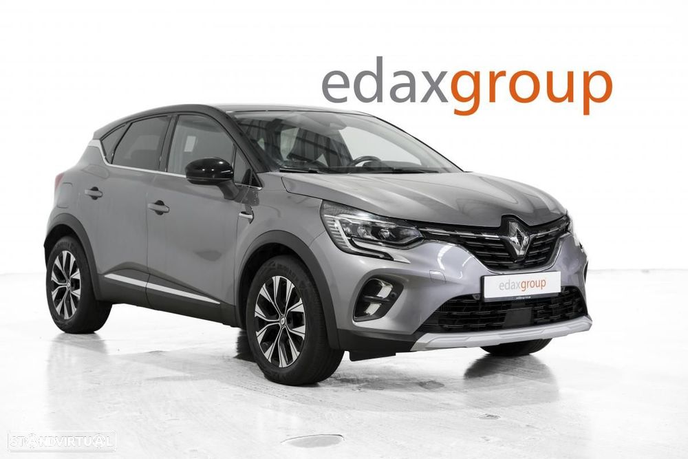 Renault Captur 1.0 TCe Techno Bi-Fuel - 1